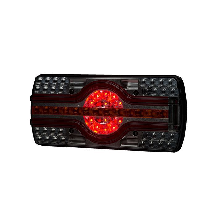 Lampa zespolona EMA - LZD 2543