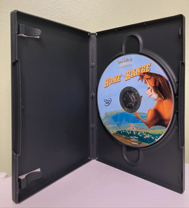 DVD Disney o paraíso da barafunda