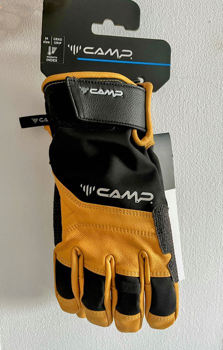 Rękawiczki Camp Geko Grip rozm. M