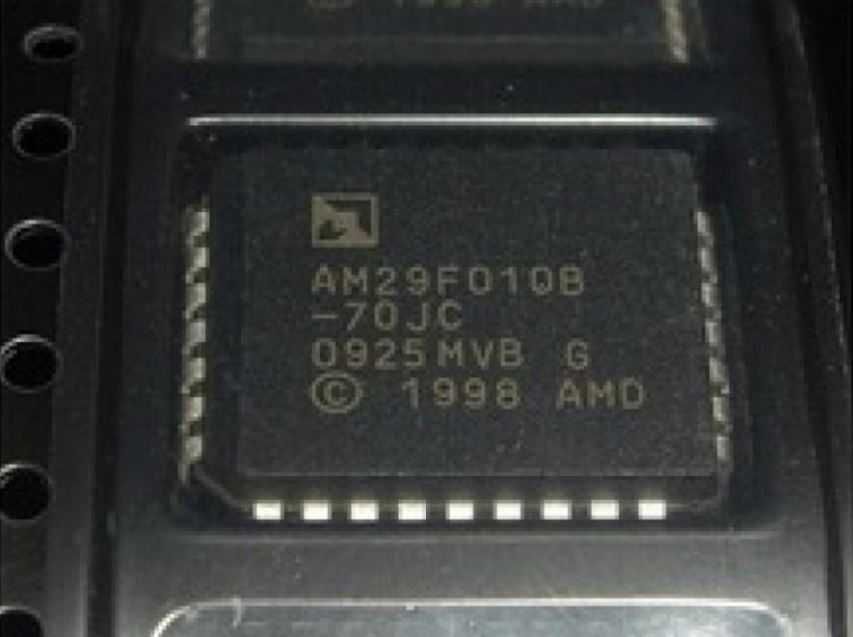 Микросхеми памяті AM29F010, AM29F040, AS29F040, SST49LF002-003