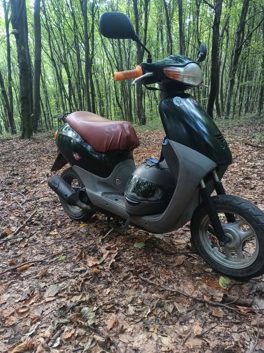 Скутер Honda dio 27 fit
