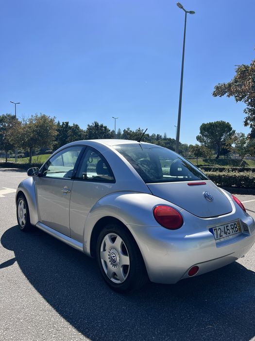 VW New Beetle 1.6 SR
