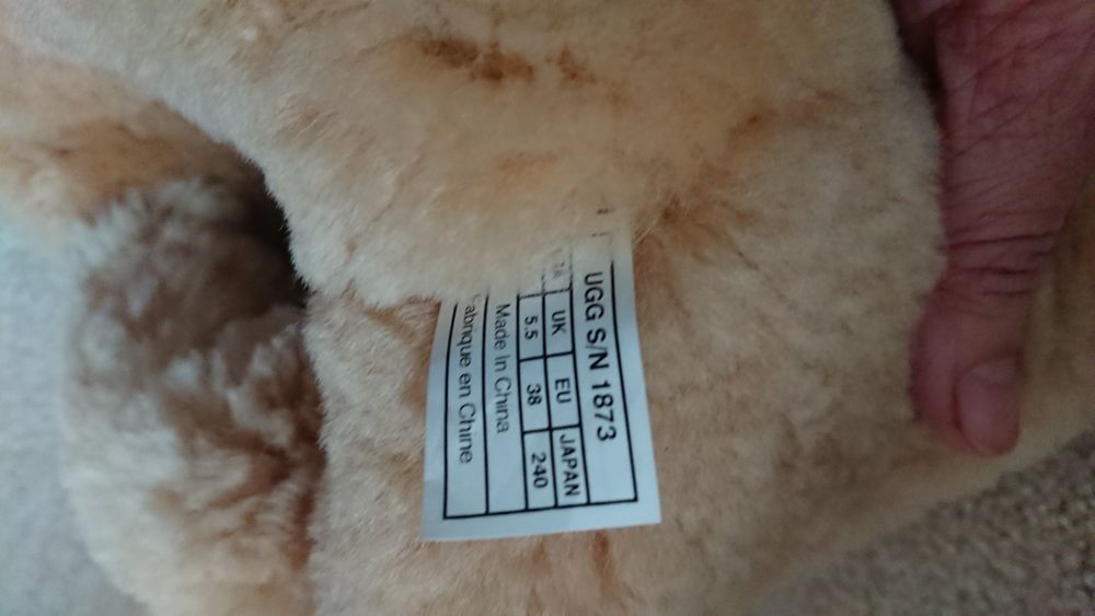 UGG высокие оригинал