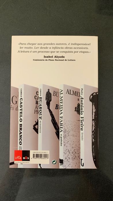 Livro “Leya e releia a coleção bis”