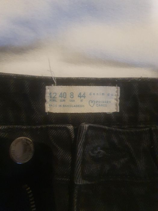 Bluza review plus jeansy