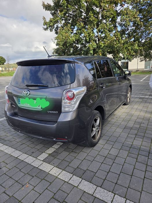Toyota veroso 2.0