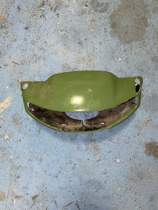 Голова хонда дио 27