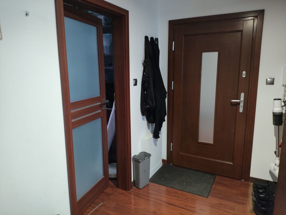 Nowoczesne mieszkanie w centrum 62,4 m2 - 3 pokoje