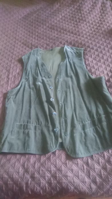 Kamizelka męska myśliwska