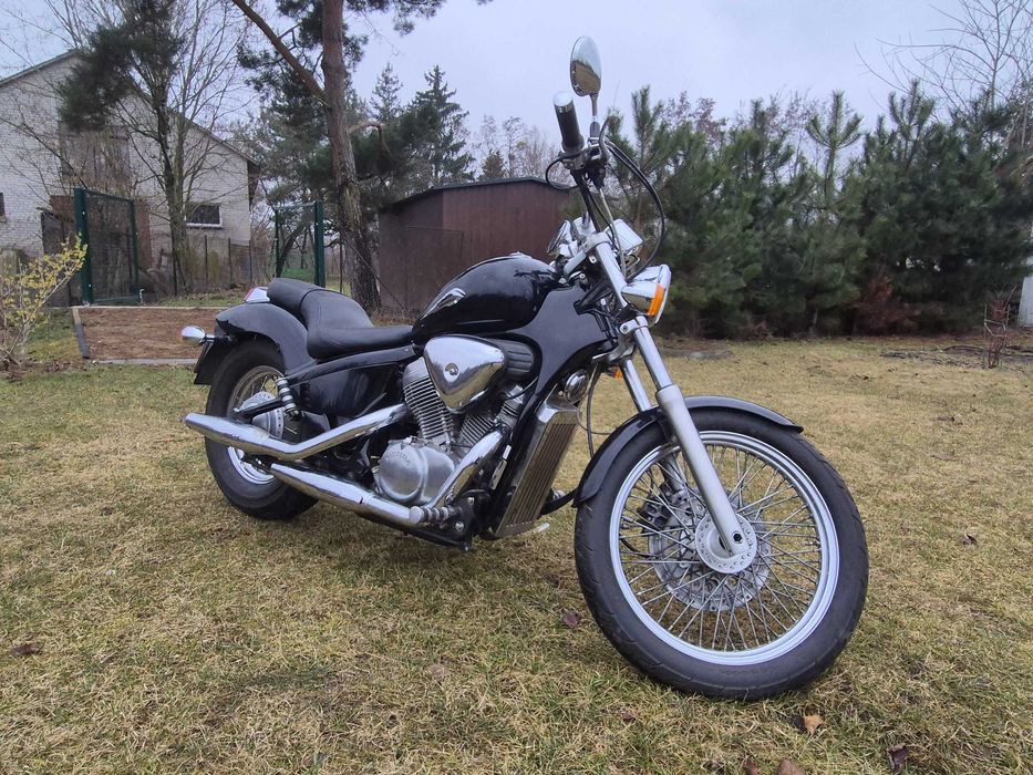 Honda Shadow VT600C