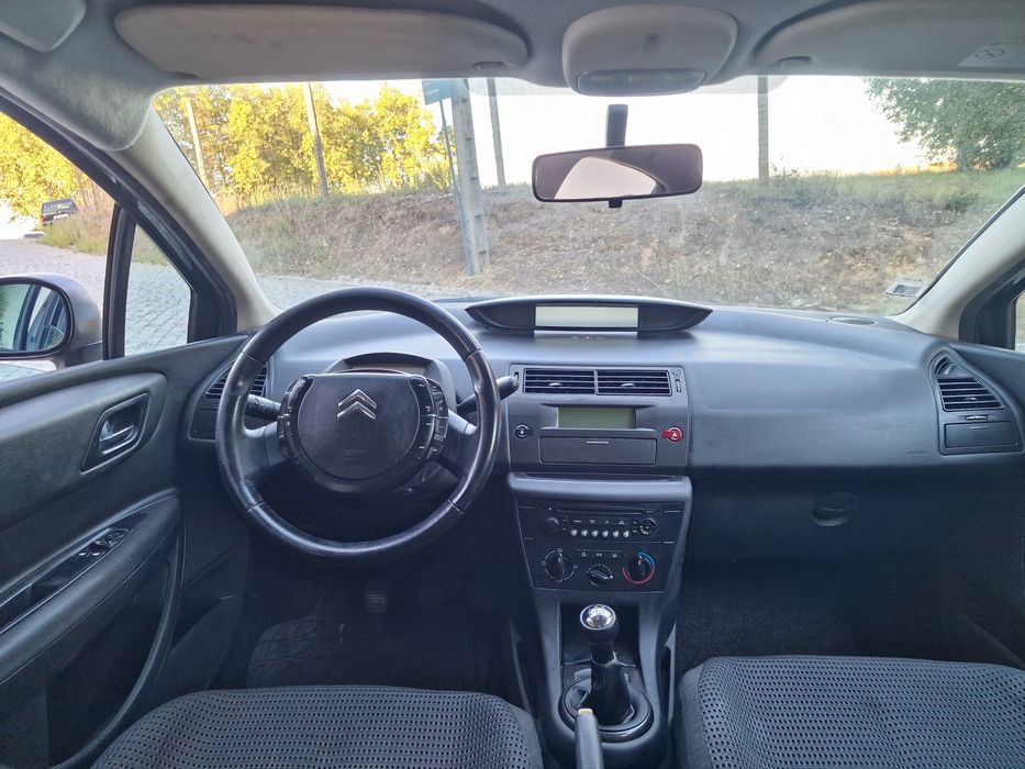 Citroen C4 VTR 1.6 HDI 110cv Aceito Retoma