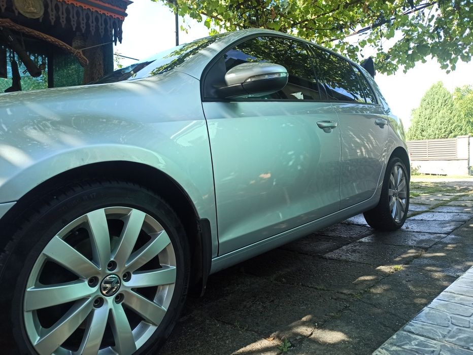 Гольф 6 хетчбек 1.4 tsi
