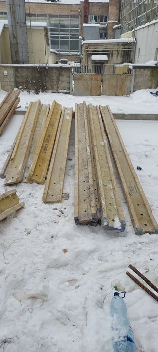 Продам ригель Doka, Peri. Балка опалубочна Н20