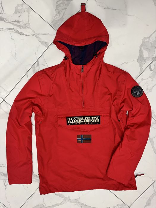 Куртка анорак Napapijri original