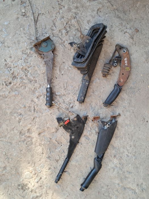 Ручнік ручка стояночного тормоза 100грн за 1шт