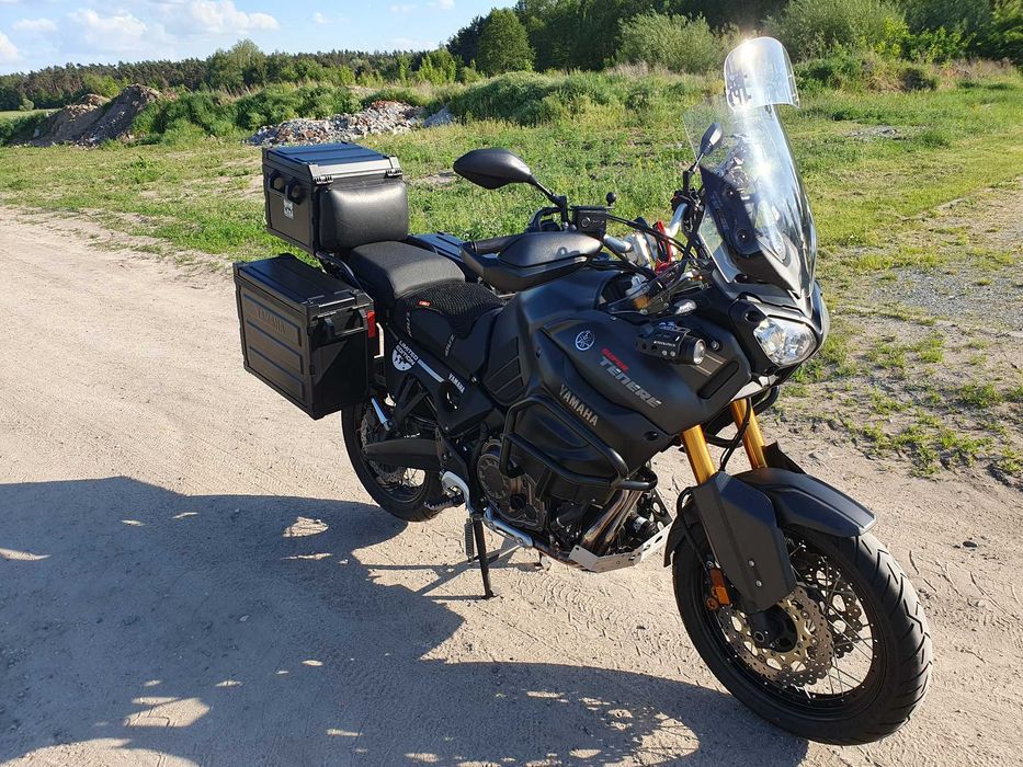 Yamaha XT1200Z Super Tenere