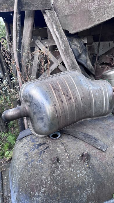 Глушник БМВ