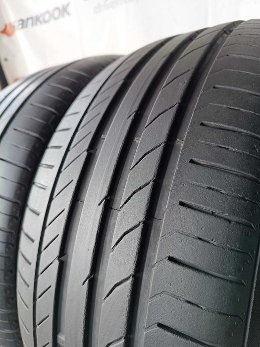 Літні шини 225/45 R17 Continental conti sport contact 5