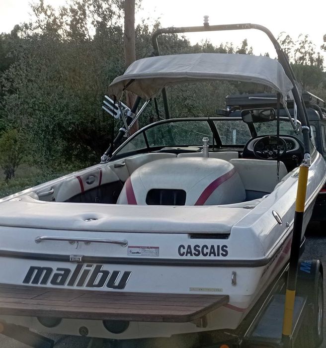 Barco Malibu Response LX