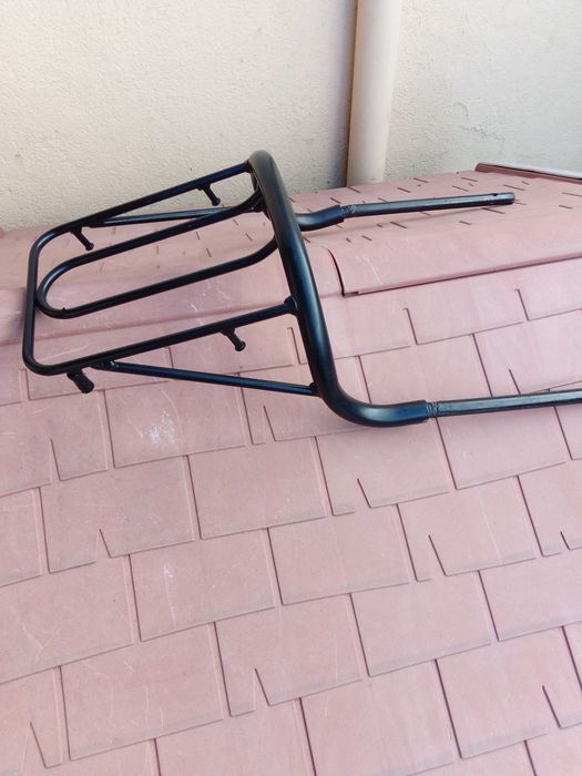 Suporte porta bagagem