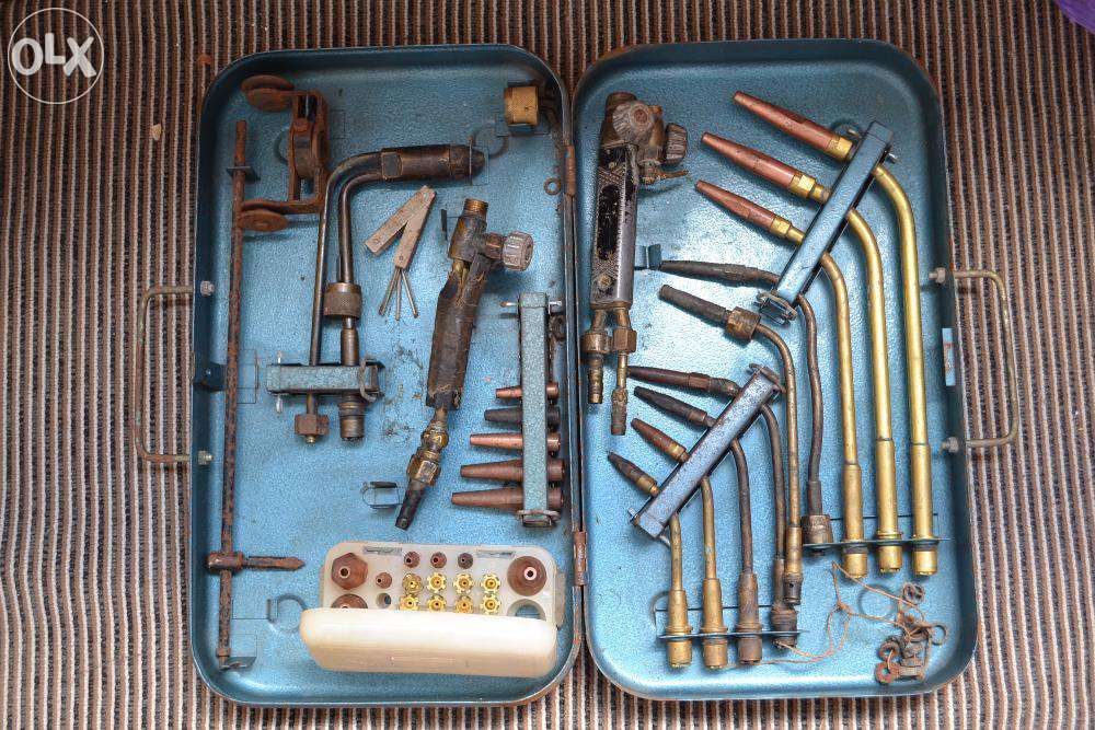 Набор газовых горелок