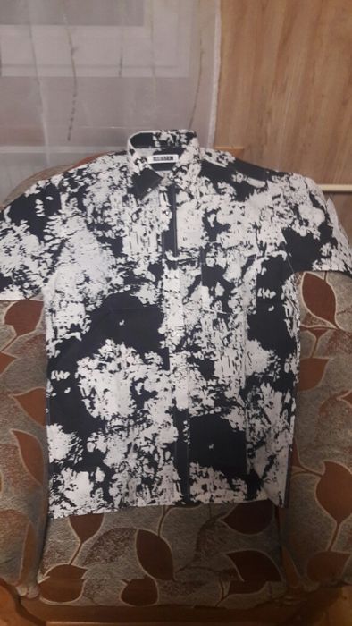 Рубашки тениски новые мужские