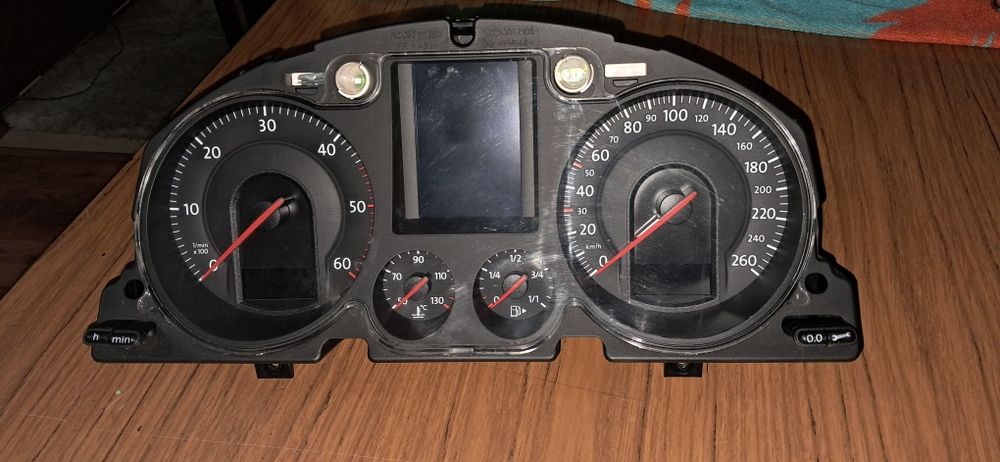 Quadrante volkswagen passat b6