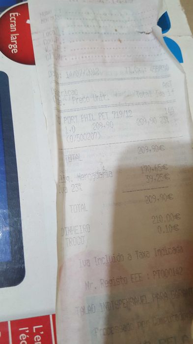 Philips PET-719.NOVO.Portable DVD Player(7").perfeito para auto.