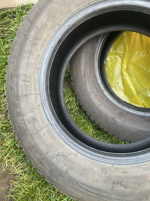 Opony całoroczne wielosezonowe Maxxis Premitra 215/70/16