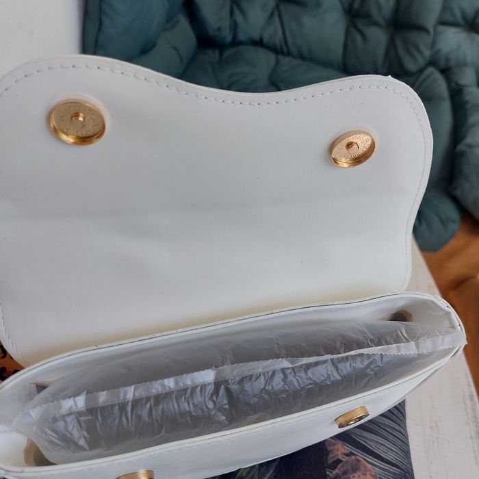 NOWA torebka centki, panterka