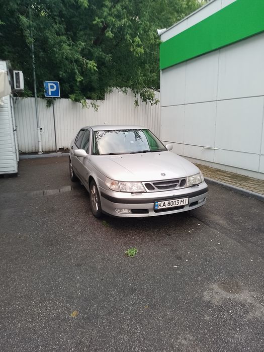 Продам SAAB 9⁵ SE