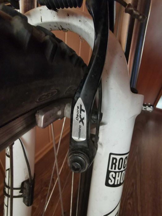 Rower Górski MTB El Norte 26 cali  LX XT Deore Rama L 21Cali