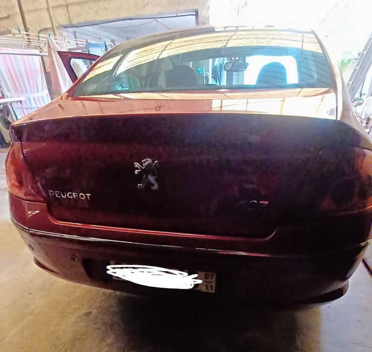 Peugeot 407 2.0 HDI