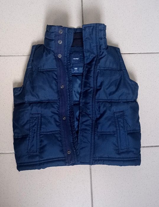 Фирменная жилетка baby Gap
