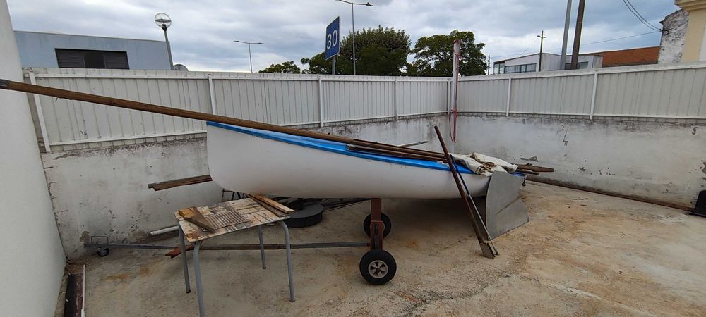Barco Finn Olympic