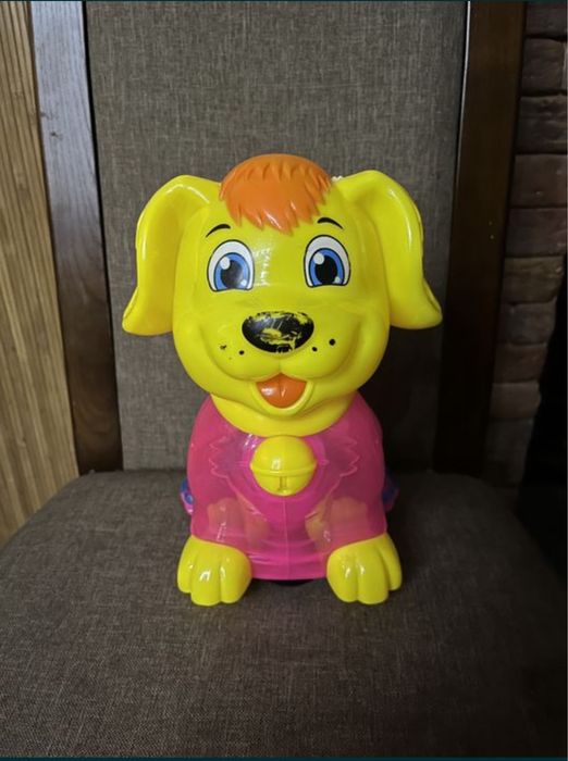 Музична собачка