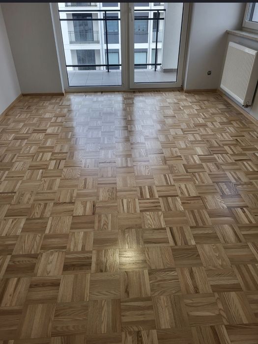 Bezpyłowe cyklinowanie,renowacja schodów,