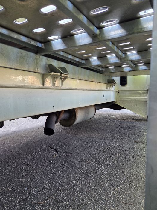 Sprzedam Autolaweta VW Crafter 2.5 TDI 160PS jak nowa !