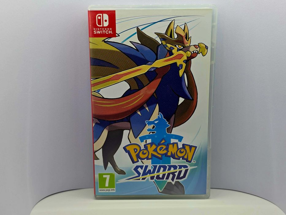 Pokemon Sword - Nintendo Switch