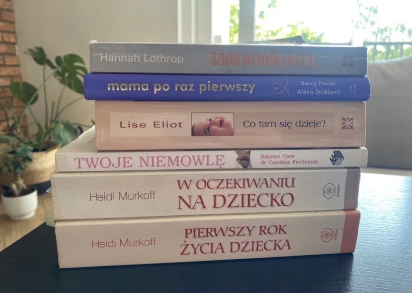 Dla Mam - Pakiet - 5 książek + 1 gratis