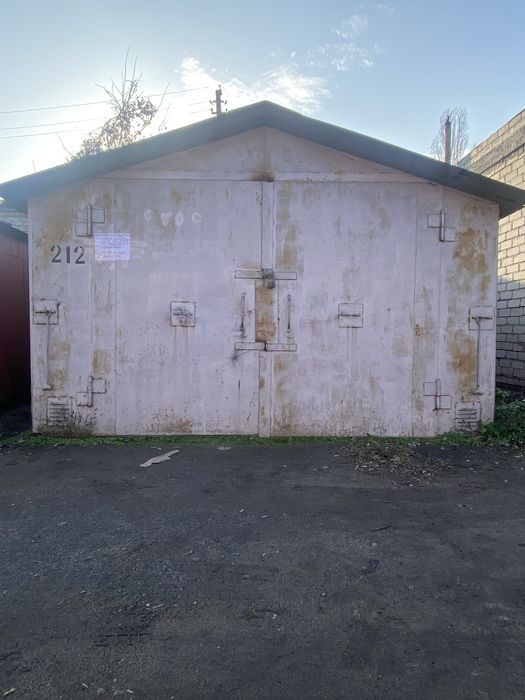 Продам гараж кооператив салганный второй занасып