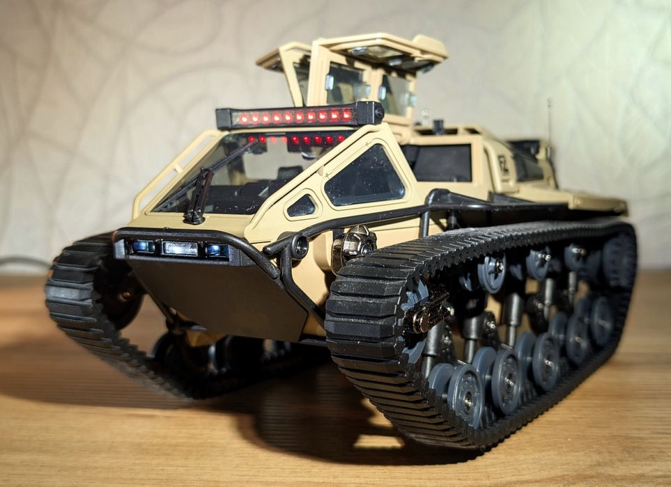 JJRC C8812 всюдихід на радіокеруванні / вездеход на радиоуправлении