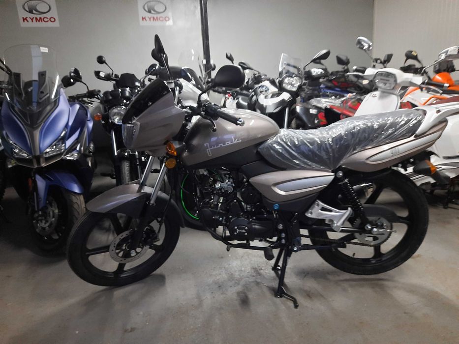 Motorower 50 Junak 901 romet RATY 2025r naked kat. am wsk Barton dowód