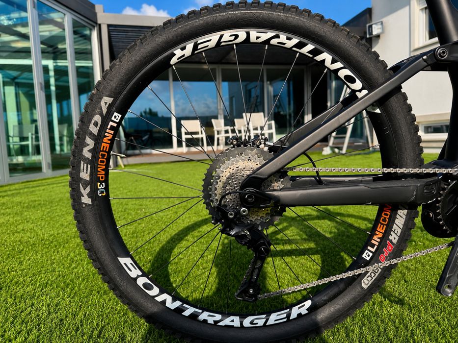 Trek Rail 2021 | FOX Factory | Bosch CX | Estado Impecável