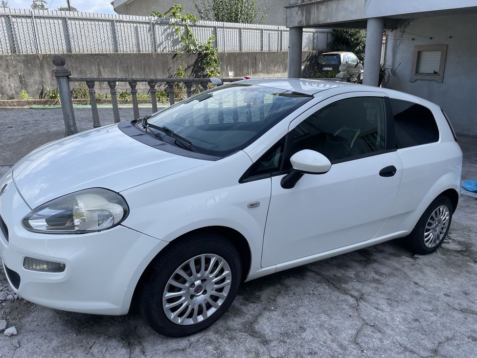 Fiat Punto 1.3 Multijet