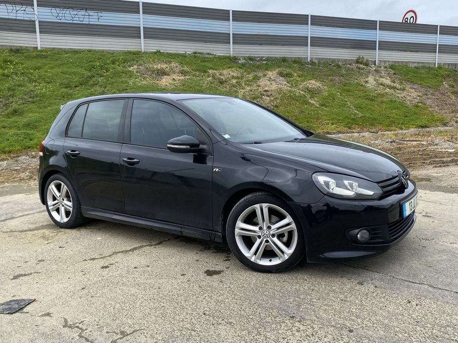 VW Golf 1.6 TDi R-Line