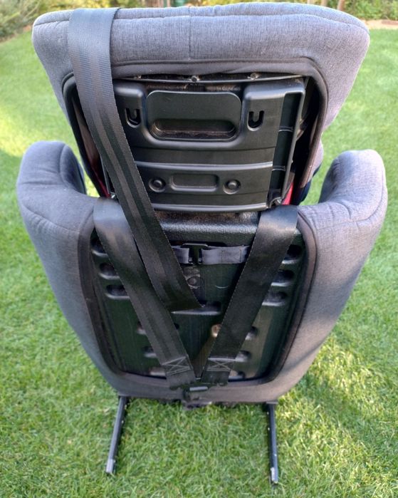 Fotelik samochodowy dla dziecka 9-18 kg Isofix