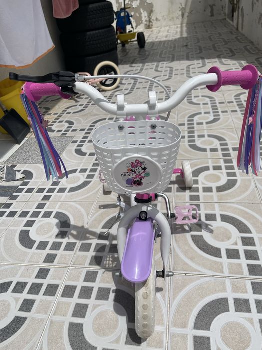 Bicicleta infantil roda 12