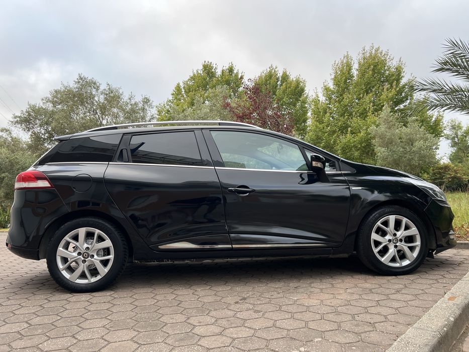 Renault Clio DCI 1.5 Limited