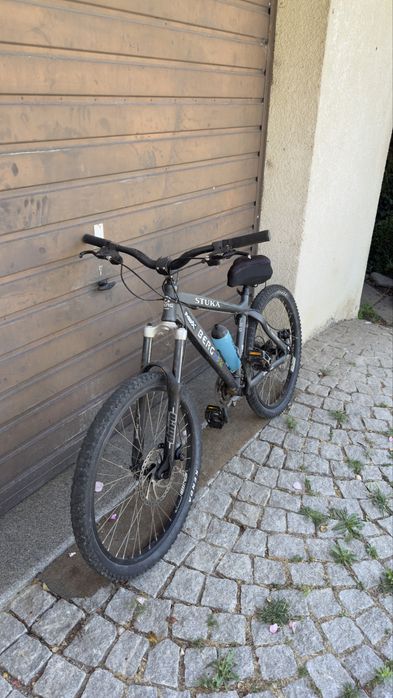 Bicicleta Berg Stuka